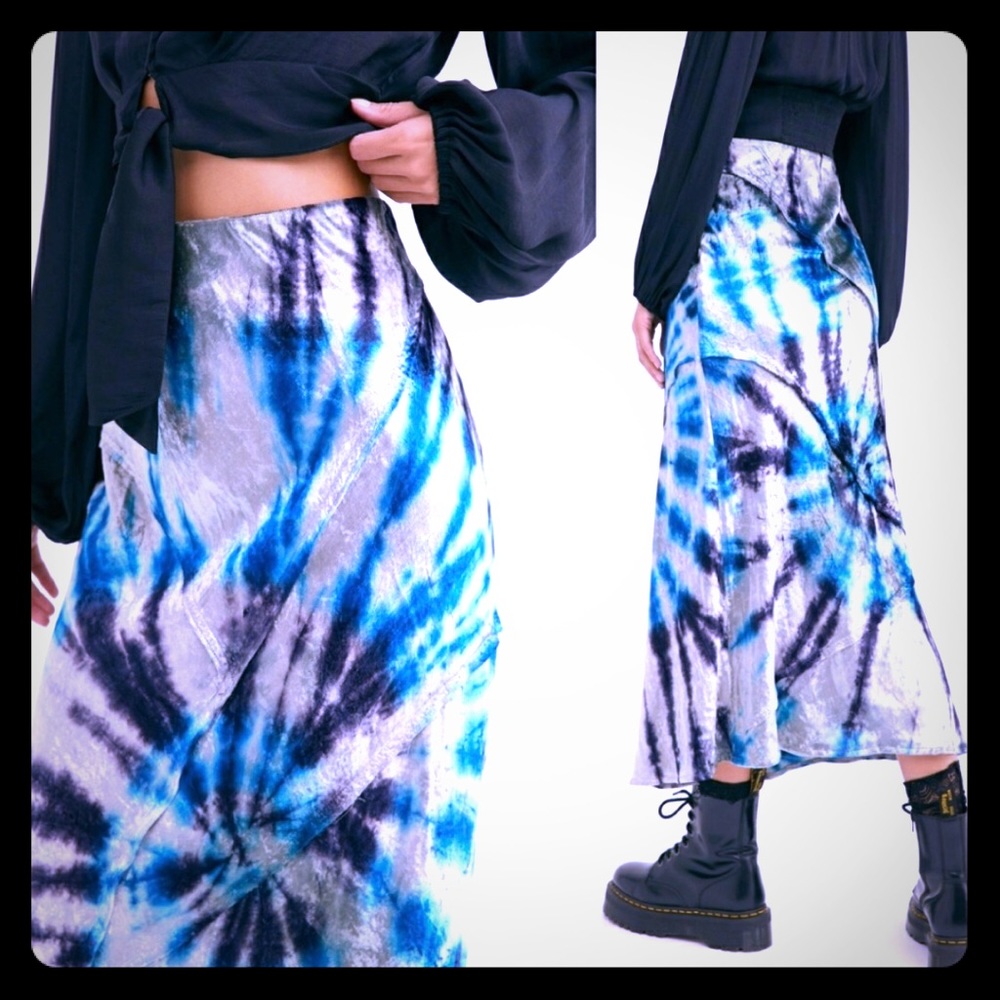 BNWT FREE PEOPLE PISCES SKIRT